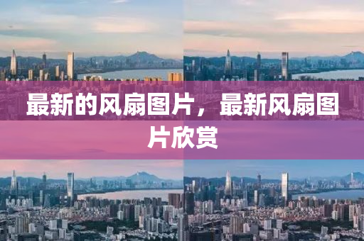 最新的風(fēng)扇圖片，最新風(fēng)扇圖片欣賞