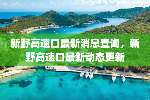 新野山東水清源環(huán)?？萍加邢薰靖咚倏谧钚孪⒉樵儯乱案咚倏谧钚聞討B(tài)更新