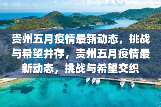 貴州五月疫情最新動態(tài)，挑戰(zhàn)與希望并存，貴州五月疫情最新動態(tài)，挑戰(zhàn)與希望交織